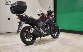 SUZUKI Vｽﾄﾛｰﾑ250A 1988