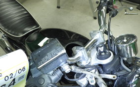 YAMAHA SR400 Gen.3 RH01J