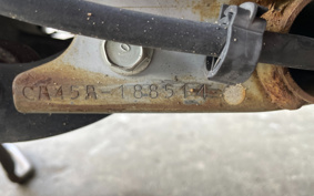 SUZUKI LET's 4 CA45A