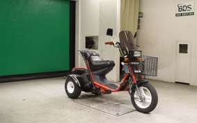 HONDA ROAD FOX 2008 TB10