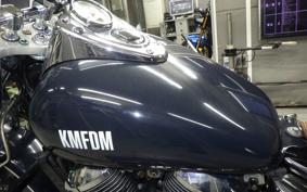 HONDA SHADOW 400 1998 NC34