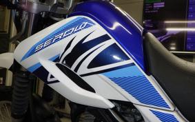 YAMAHA SEROW 250 Gen.3 2013 DG31J