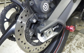TRIUMPH STREET TRIPLE R 2019
