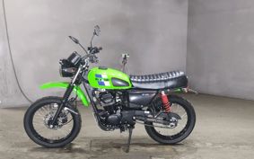 KAWASAKI W175 SE BJ175C