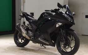 KAWASAKI NINJA 250 2018 EX250L