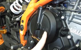 KTM 390 DUKE 2024