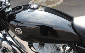 YAMAHA SR400 2019 RH16J