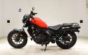HONDA REBEL 500 A 2017 PC60