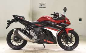 SUZUKI GSX250 R 2001