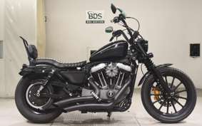 HARLEY XL1200N 2008