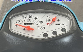 SUZUKI LET`S4