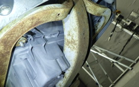 SUZUKI LET's 4 2025 CA45A