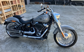 HARLEY  HARLEY FLFBS 2025 YGK