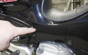 HONDA C110 SUPER CUB 2006