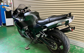 KAWASAKI ZZ1400 NINJA R ABS 2006 ZXT40B