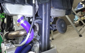 KAWASAKI KLX250D TRACKER X 2024 LX250V