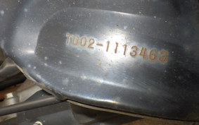 HONDA GYRO X TD02