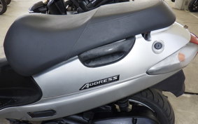 SUZUKI ADDRESS 110 2017 CF11A