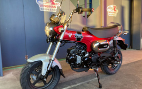 HONDA DAX 125 2024 JB04