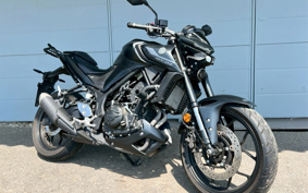 YAMAHA MT-03 ABS 2021 RH13J