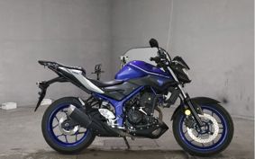 YAMAHA MT-25 RG10J