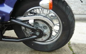 HONDA STEED 400 VLX 1997 NC26