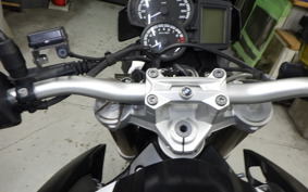 BMW F800R 2015