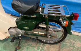 HONDA SUPER CUB50 C50