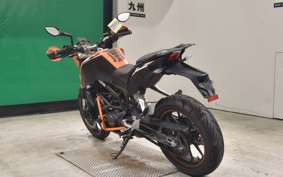 KTM 125 DUKE 1982