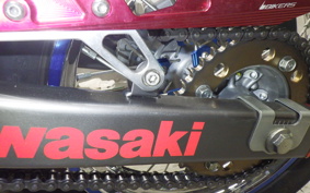 KAWASAKI KLX125D TRACKER