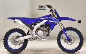 YAMAHA YZ450 F 2014 CJ41C