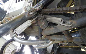 SUZUKI GN125 E NF41A