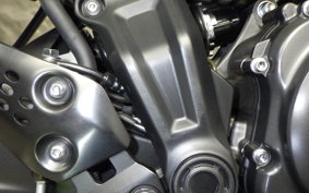 YAMAHA MT-07 2025 RM33J