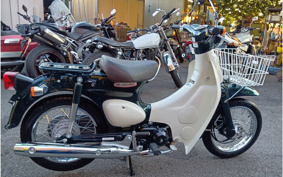 HONDA LITTLE CUB AA01