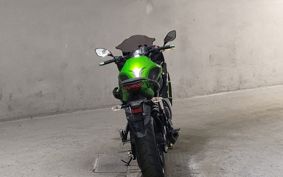 KAWASAKI NINJA 400 2014 EX400E