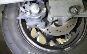 SUZUKI SKYWAVE 400 SA 3 2013 CK45A