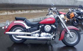 YAMAHA DRAGSTAR 400 CLASSIC 1998 4TR