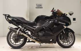 KAWASAKI ZZ1400 NINJA R A 2006 ZXT40B