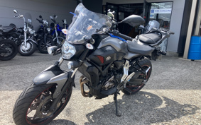 YAMAHA MT-07 2014 RM07J