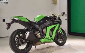KAWASAKI ZX 10 NINJA R 2011