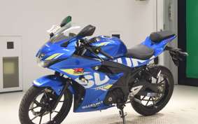SUZUKI GSX-R125 2015 DL33B