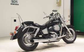 HONDA SHADOW 400 2007 NC34