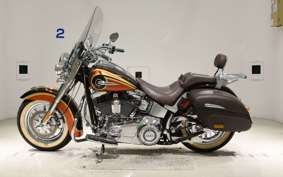 HARLEY FLSTNSE 1800CVO 2014