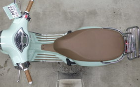 VESPA PRIMAVERA125 2026