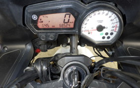YAMAHA FZ8 FAZER S 2015