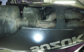 SUZUKI GSX-R600 2009