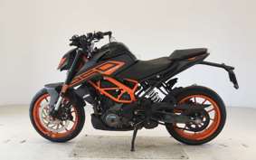 KTM 390 DUKE 2020