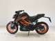Фото KTM 390 DUKE 2020 с японского аукциона