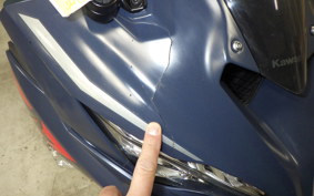 KAWASAKI ZX-25R 2024 ZX250E