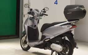 HONDA LEAD 125 2001 JF45